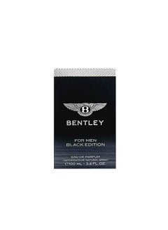 BENTLEY Bentley Bentley Black Edition Men EDP Spray 3.4 oz  - Image 2