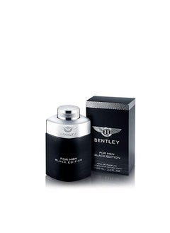 BENTLEY Bentley Bentley Black Edition Men EDP Spray 3.4 oz  - Image 5