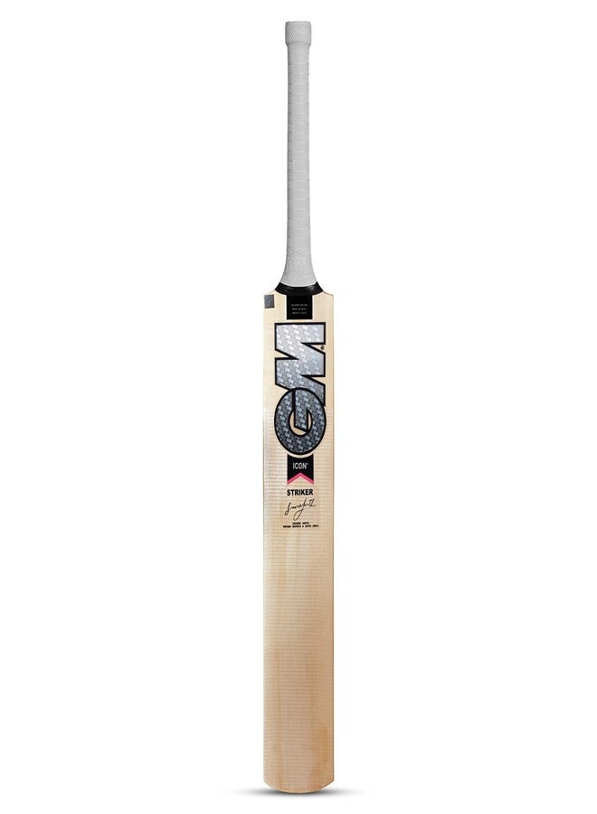 GM Icon Striker Kashmir Willow Cricket Bat For Mens, Size - Mens - Image 1