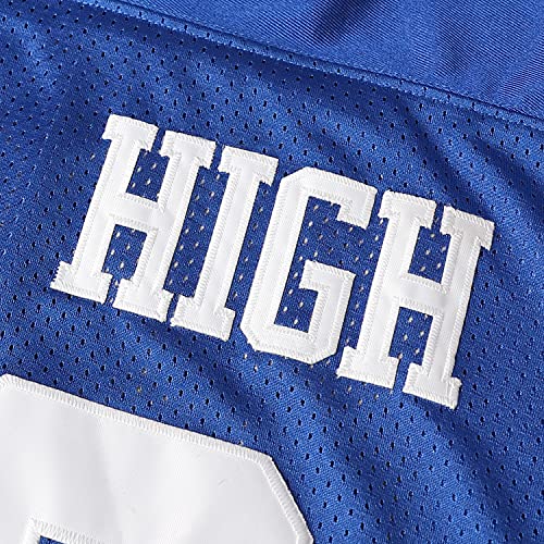 MESOSPERO Al Bundy 33 Polk High Football Jersey for Men S-XXXL Blue (33 Blue, Large) - Image 5