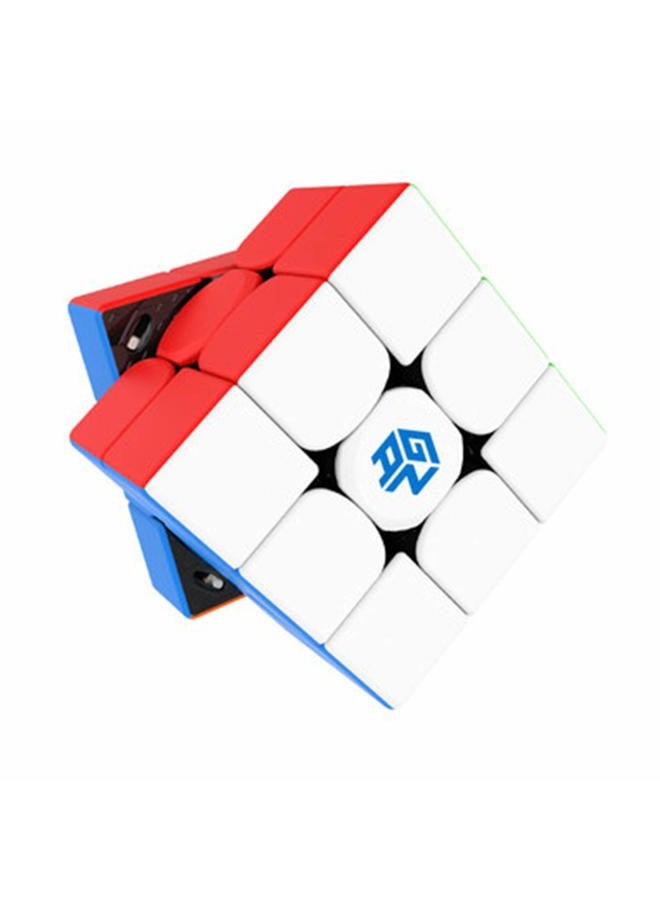 Cuberspeed GAN 11 M Pro 3x3 Speed Cube stickerless Black by GAN 11M Pro 3x3x3 Magic Cube Puzzle GAN 11 M Pro Frosted stickerless Black - Image 1