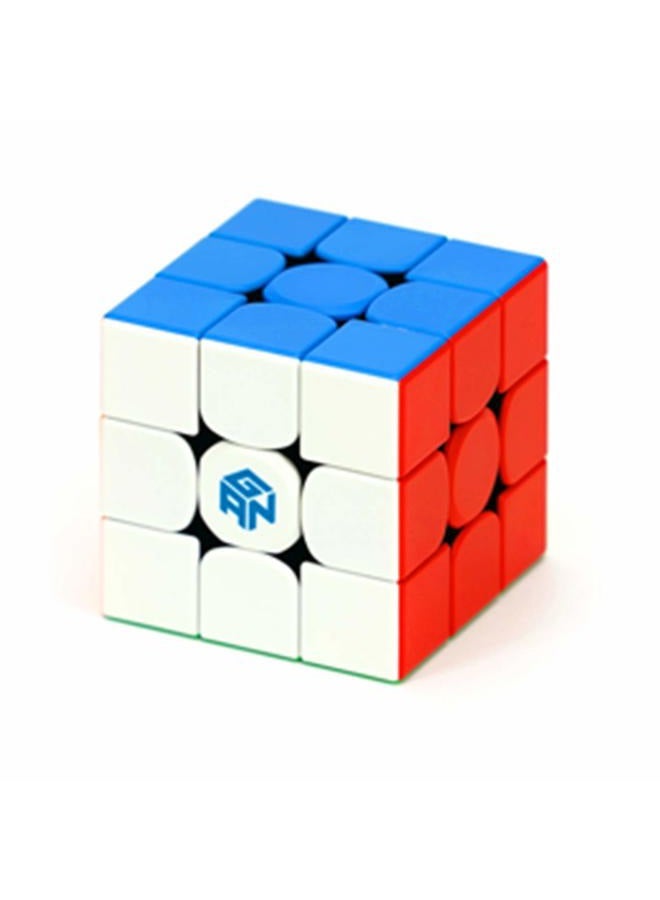 Cuberspeed GAN 11 M Pro 3x3 Speed Cube stickerless Black by GAN 11M Pro 3x3x3 Magic Cube Puzzle GAN 11 M Pro Frosted stickerless Black - Image 2