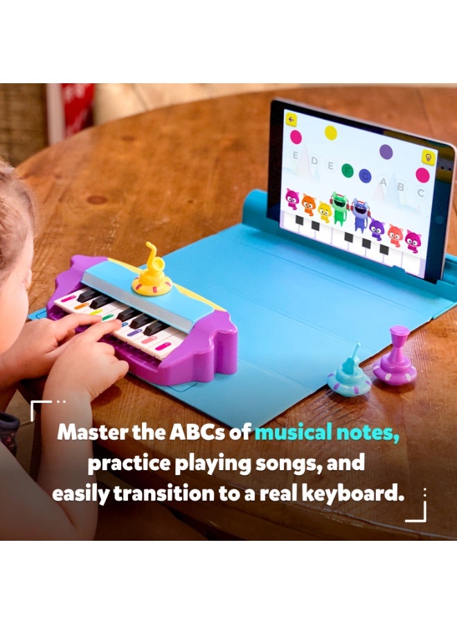 MiDeer Mideer Plugo Tunes - Piano Learning Kit for Ages 4-10 - Music Instruments Gift for Boys & Girls  - Image 3