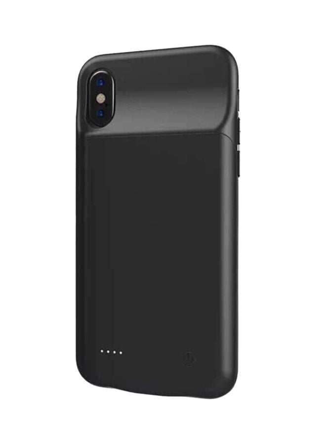 NIBEMINENT 3200 Mah Battery Case Black - Image 1