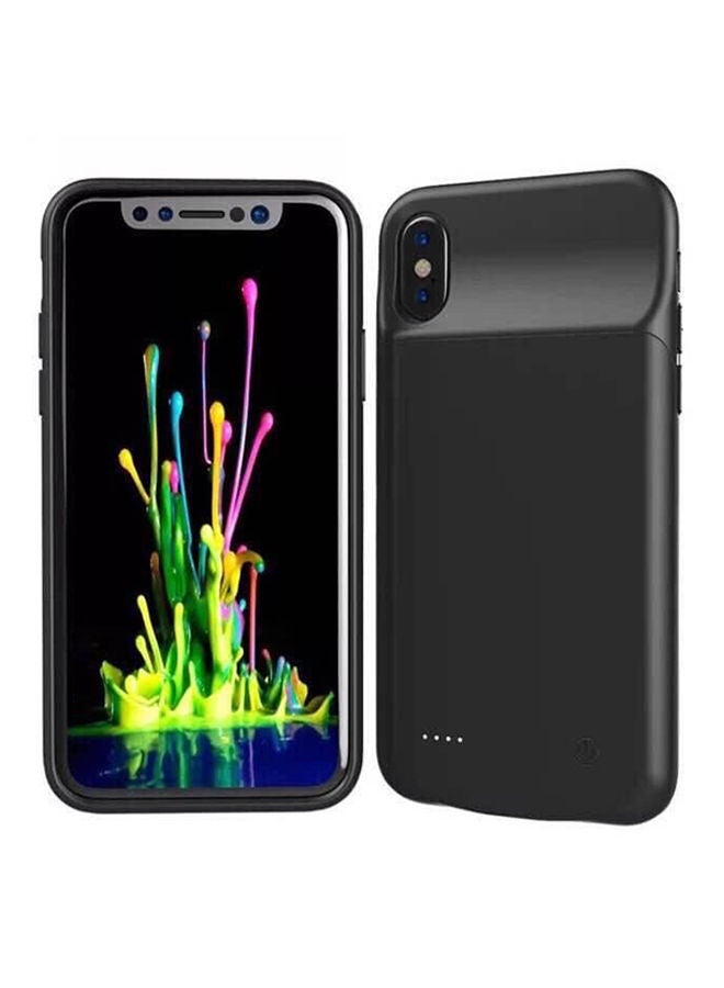 NIBEMINENT 3200 Mah Battery Case Black - Image 2