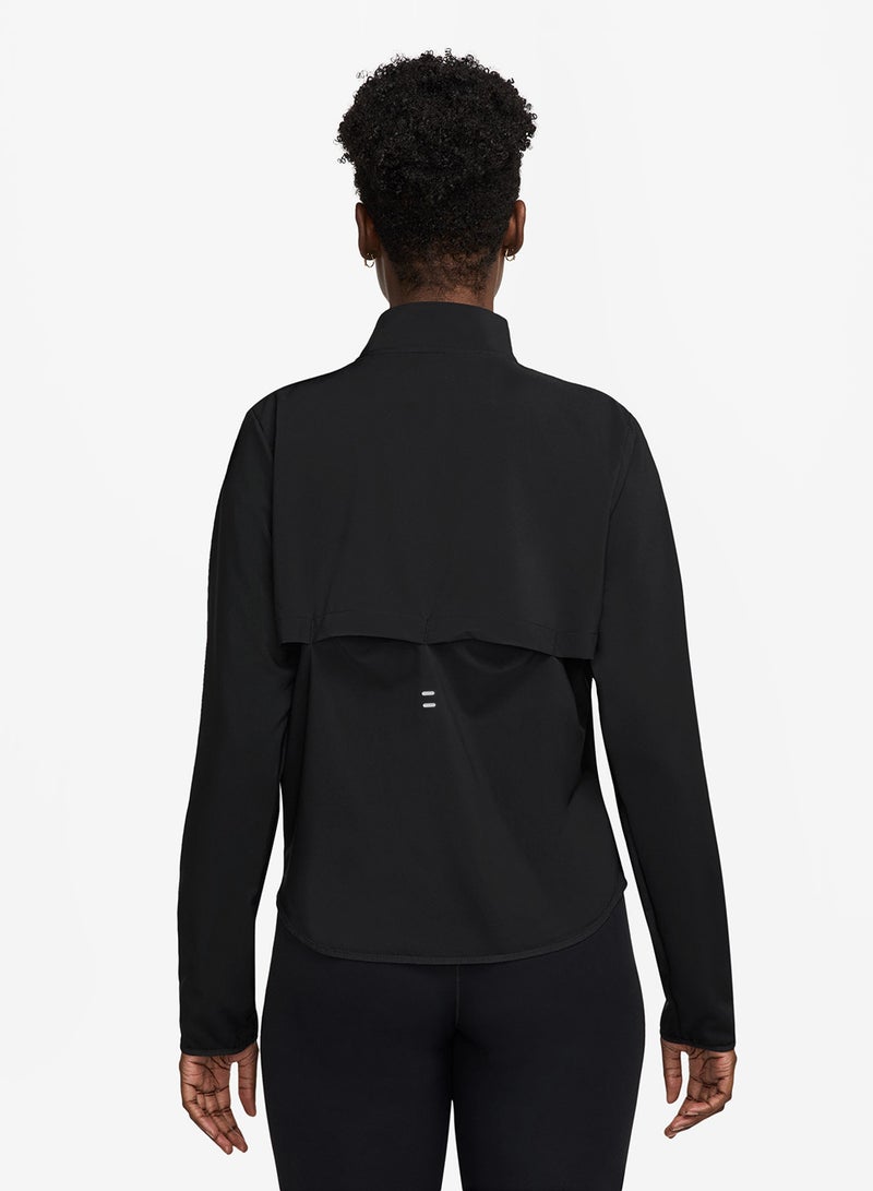 Nike Tempo Swoosh Hybrid Dri-Fit Jacket - Image 2