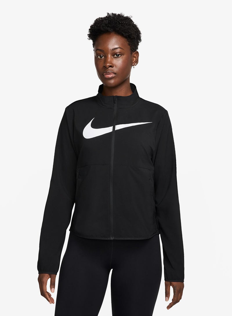 Nike Tempo Swoosh Hybrid Dri-Fit Jacket - Image 1