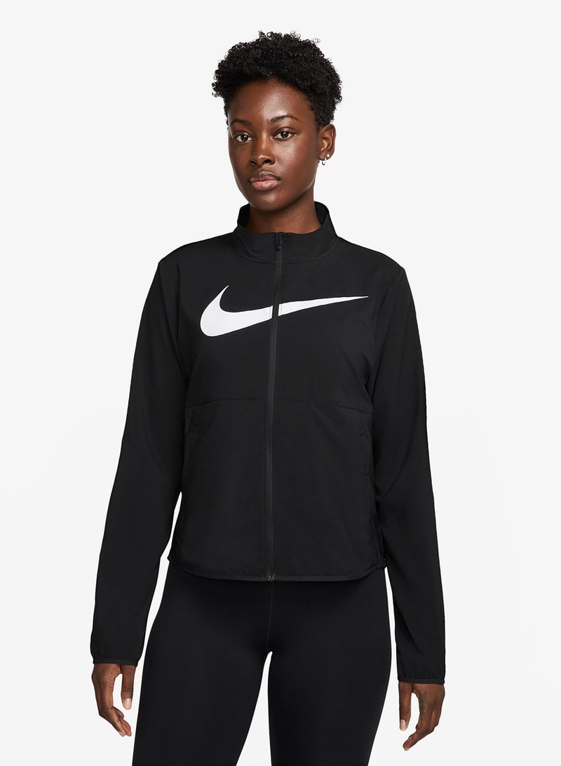 Nike Tempo Swoosh Hybrid Dri-Fit Jacket - Image 3