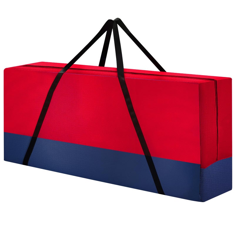 TRESSON Giant Connect 4 Carrying Duffle Bag180L Large Sturdy Carrying Bag for Jumbo 4 in A RowEasy Transportation For Jumbo to Score Outdoor Storage Bag Store Large Decorations Such As Christmas Tree - Image 2