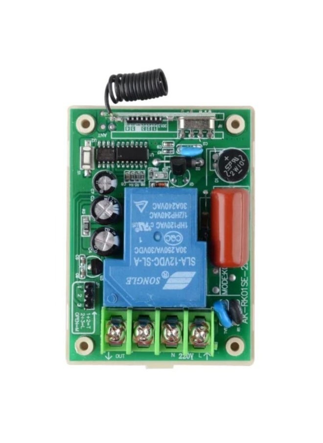 Bluefield Single Receive 433Mhz 220v  - Image 1