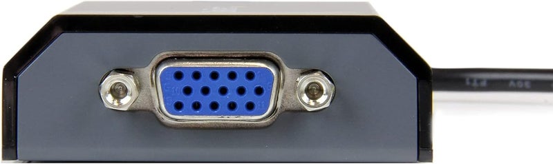 Star Tech .com USB to VGA Adapter, External USB Video Graphics Card for PC and MAC, 1920x1200 - replacement for USB32VGAPRO - Image 3