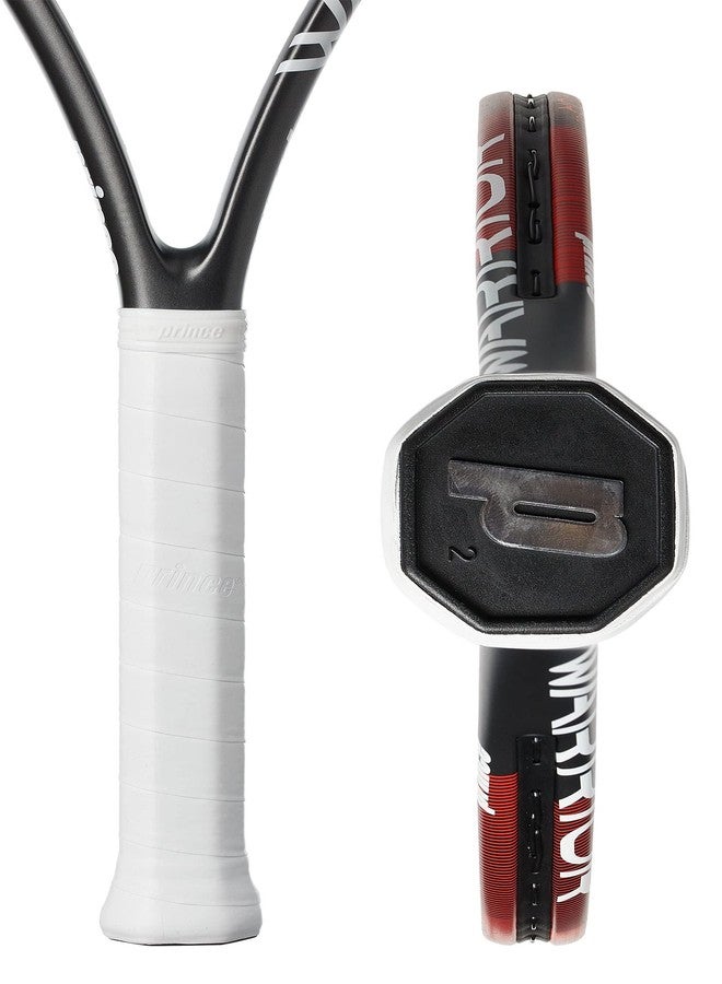 Prince Warrior 100 (285g) Racquets 4 3/8" (#3) - Image 4