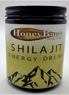 Honey Bank UAE.COM shilajit energy drink for stamina and strong immune system 