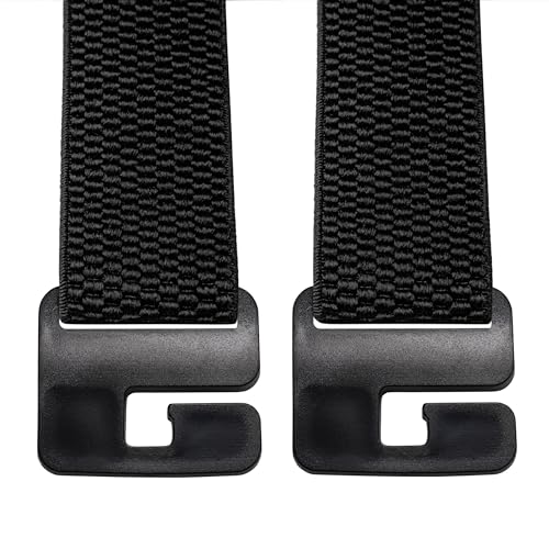 JEMYGINS Hidden Black Suspenders 1.48" Under Clothing Work Suspender for Men(1) - Image 3