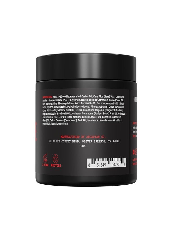 Arcadian Grooming Styling Pomade 4oz - Image 3