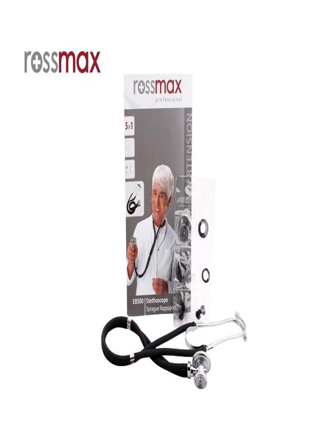 Rossmax Eb500 Stethosscope (Multicolor) - Image 5