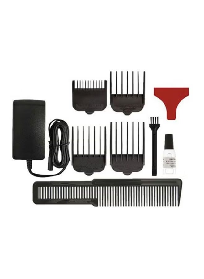 WAHL Super Taper Cordless Clipper White  - Image 2