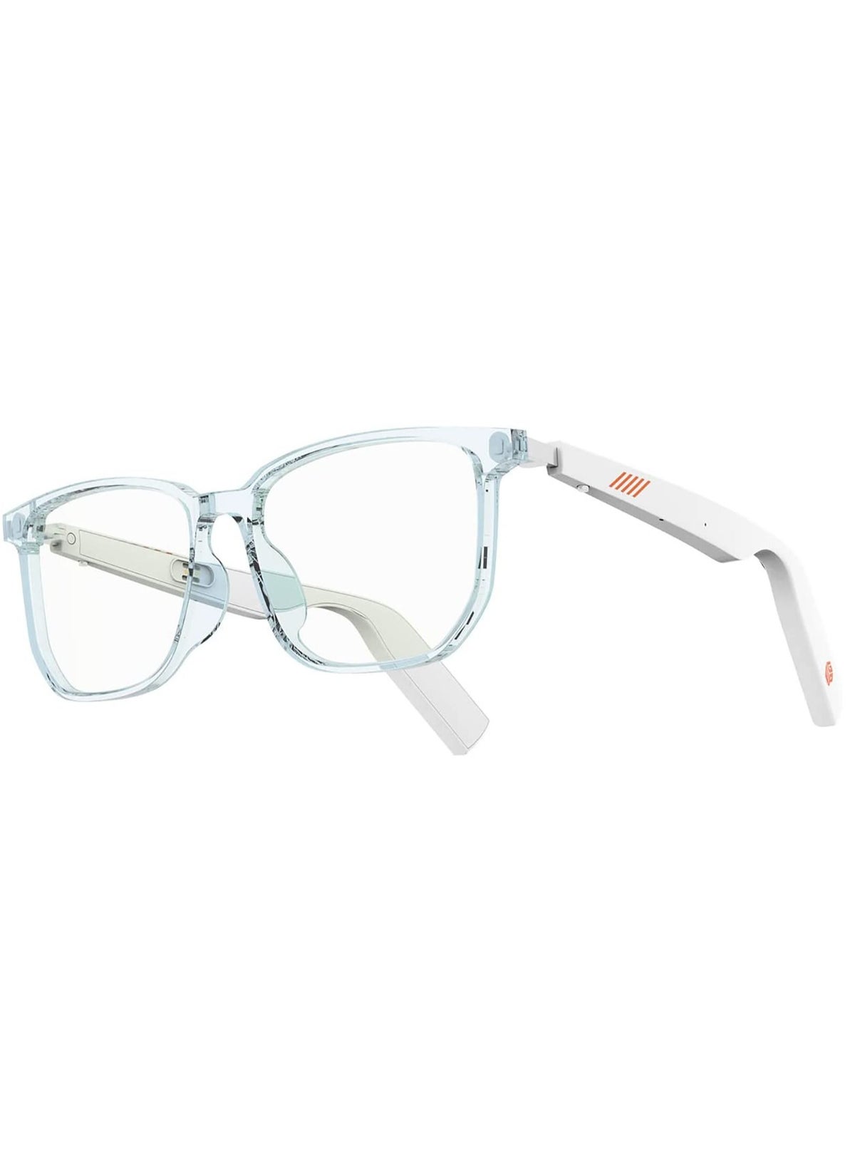 سيوسي SYOSI Bluetooth Glasses Audio Glasses With Microphone anti- Light Lens Open Ear Speake