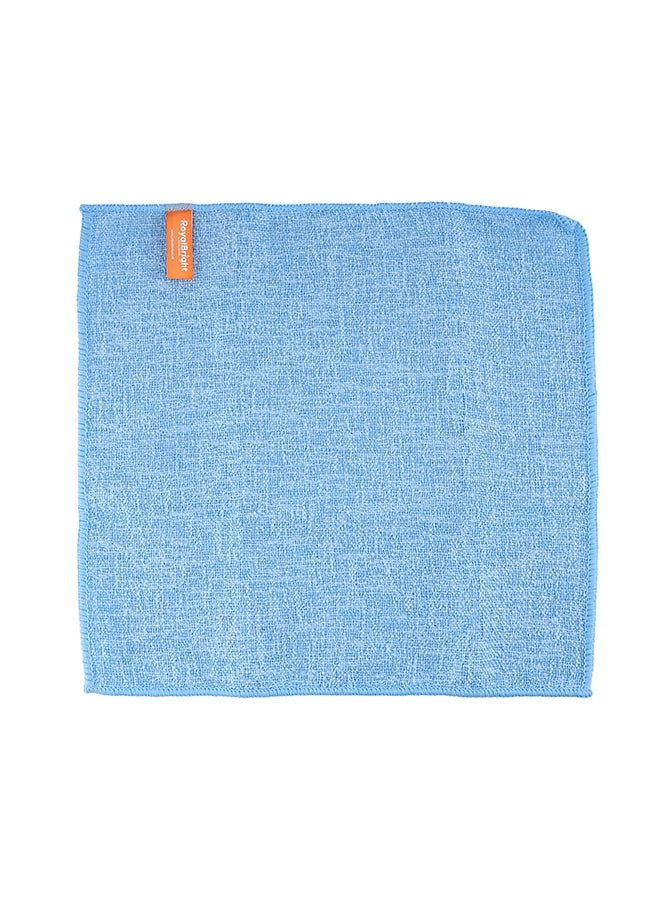 Royalford قماش الحمام الصغير ميكروفايبر من رويال برايت- RF10739 خالي من الخطوط قوي وعالي الكثافة لقماش الميكروفايبر وخالي من الخطوط لتنظيف سهل وفعال  - Image 4