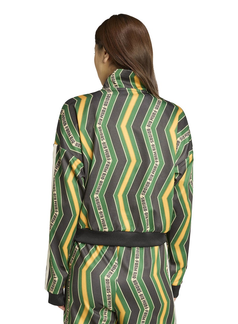 Adidas Farm Tiro Track Jacket - Image 2