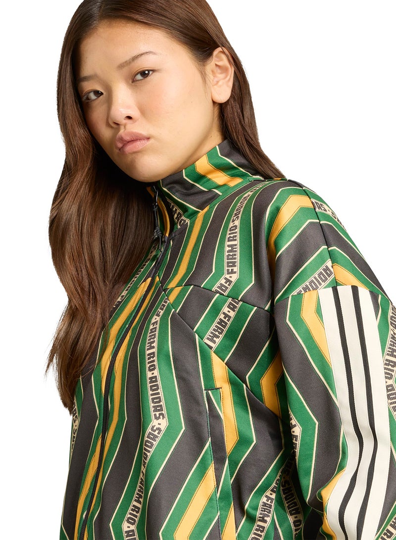 Adidas Farm Tiro Track Jacket - Image 3