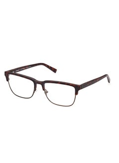 Men's Browline Eyeglass Frame - TB176205256 - Lens Size: 56 Mm