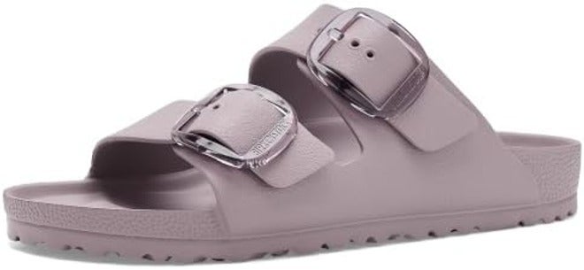 Birkenstock Women's Arizona Big Buckle EVA Slide Sandals - Zinfandel - Image 3