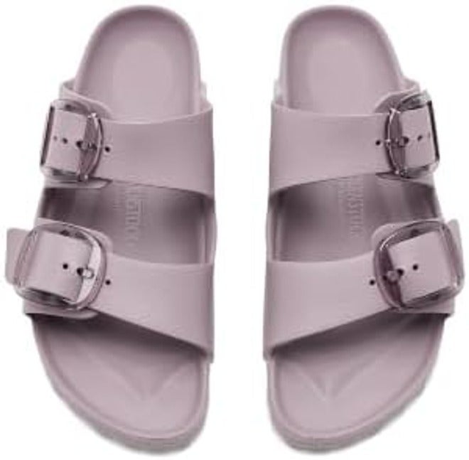 Birkenstock Women's Arizona Big Buckle EVA Slide Sandals - Zinfandel - Image 4