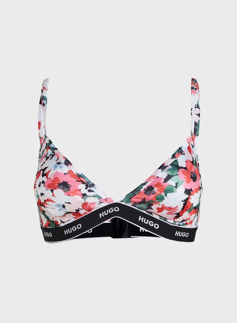 HUGO Plunge Bra