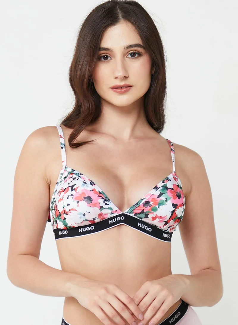 HUGO Plunge Bra
