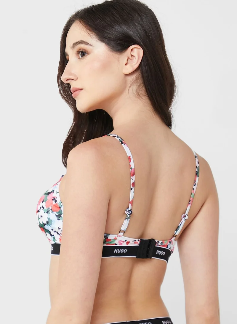 HUGO Plunge Bra