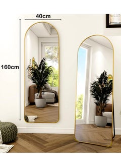 Living Floor Standing Mirror with stand 40*160cm  - Image 3