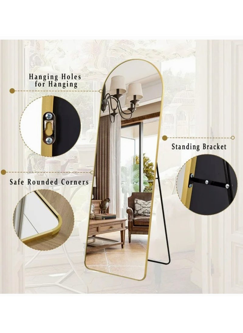 Living - Floor Standing Mirror with stand 40*160cm - Image 1