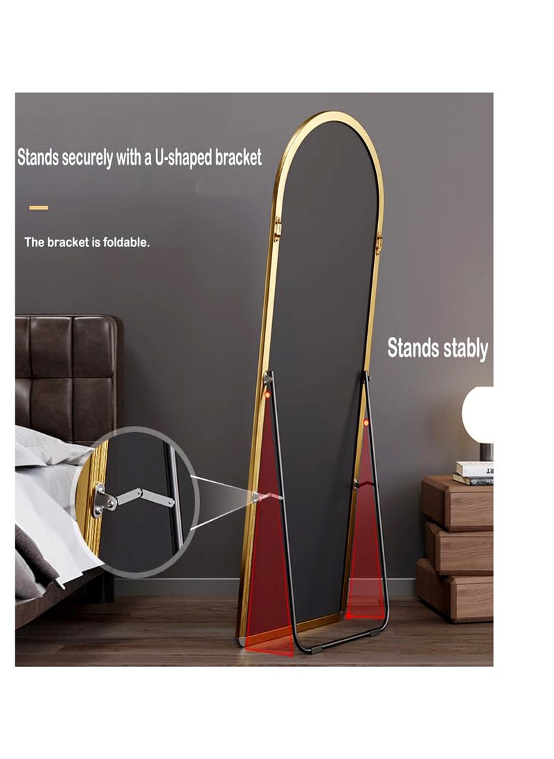 Living - Floor Standing Mirror with stand 40*160cm - Image 1