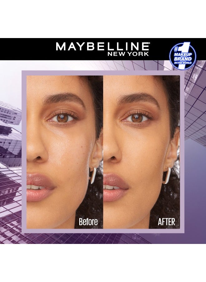 MAYBELLINE NEW YORK MAYBELLINE SUPER STAY LUMI-MATTE FOUNDATION 30H LONGWEAR, LIGHTWEIGHT, WATERPROOF, SWEATPROOF, HEATPROOF, STAY TRUE TO TONE ALL DAY, 250  - Image 4