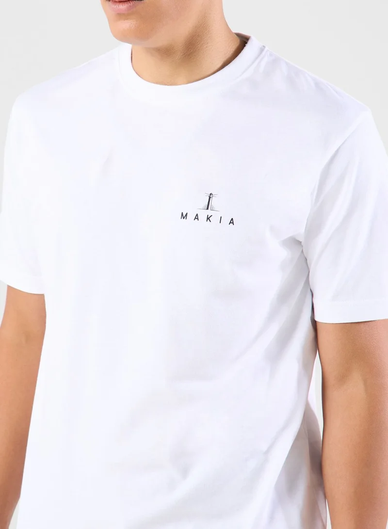 Makia Valo T-Shirt