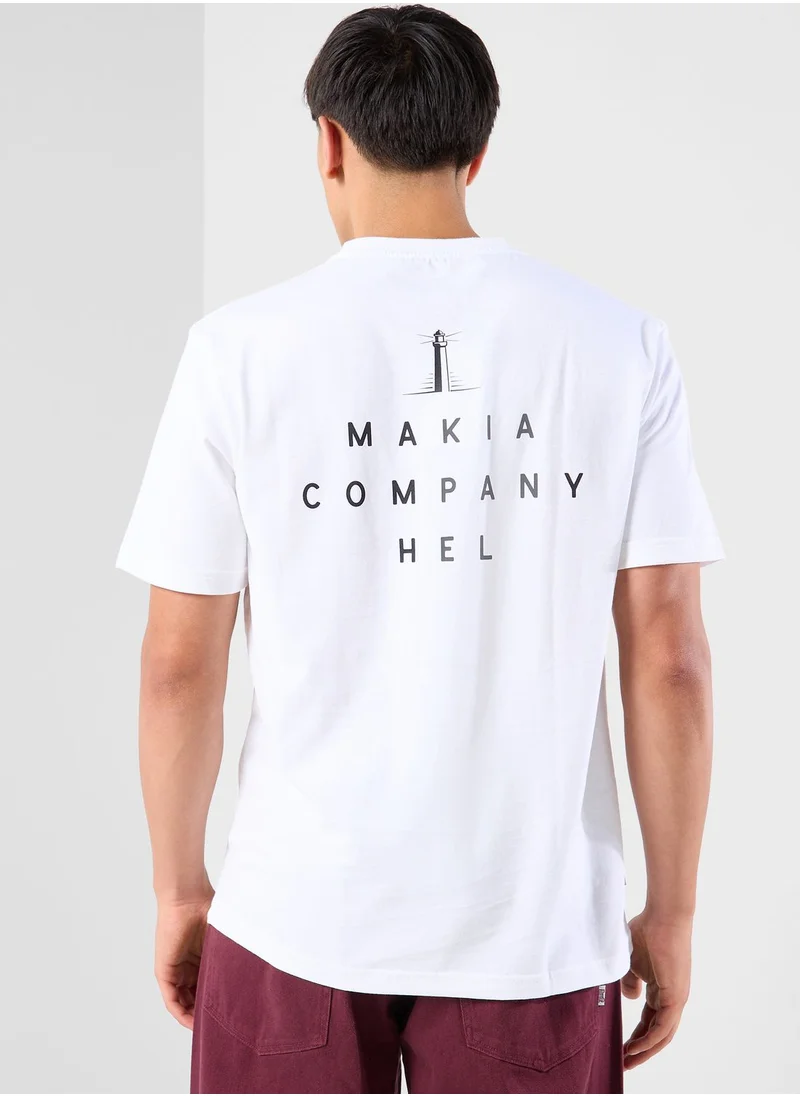 Makia Valo T-Shirt