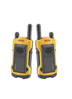 2 Pieces Walkie Talkies for Kids with 200 Meters Range, 200 Meters Range Radio Toys for Outdoor, Camping, Hiking Toys for Kids