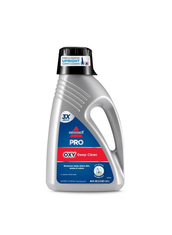 Bissell pro OXY Deep Clean Formula, 48 oz. (3156) - Image 1