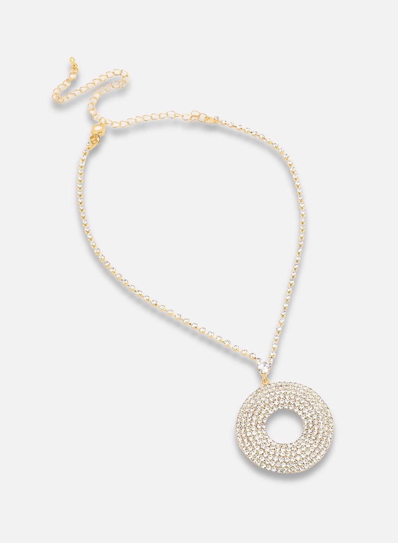 SOHI Party Artificial Jewellery Set - Image 2