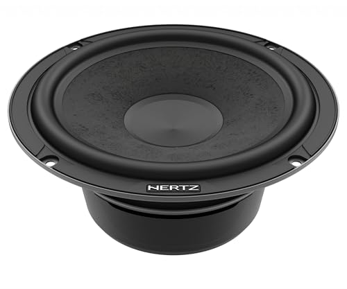 Hertz Cento Series CK-165L 6.5" Two-Way Component Speaker Kit with Low Frequency Woofers - Image 2