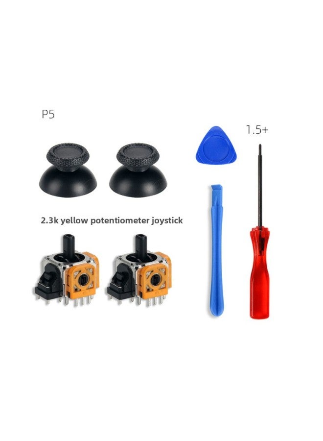 Generic PS5 Handle Left And Right Rocker Special Set Mushroom Head PS5 ...