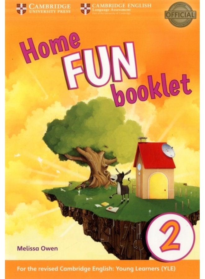 Storyfun Level 2 Home Fun Booklet - Paperback