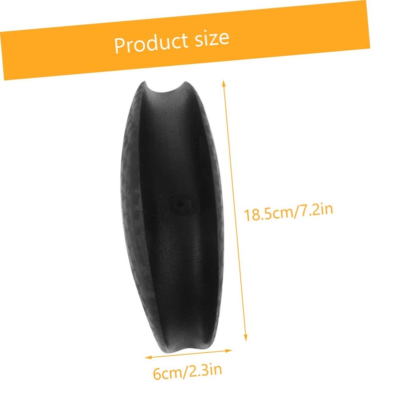 U Shaped Hair Washing Cushion 2 Pcs Neck Support Pillow For Salon - Image 3