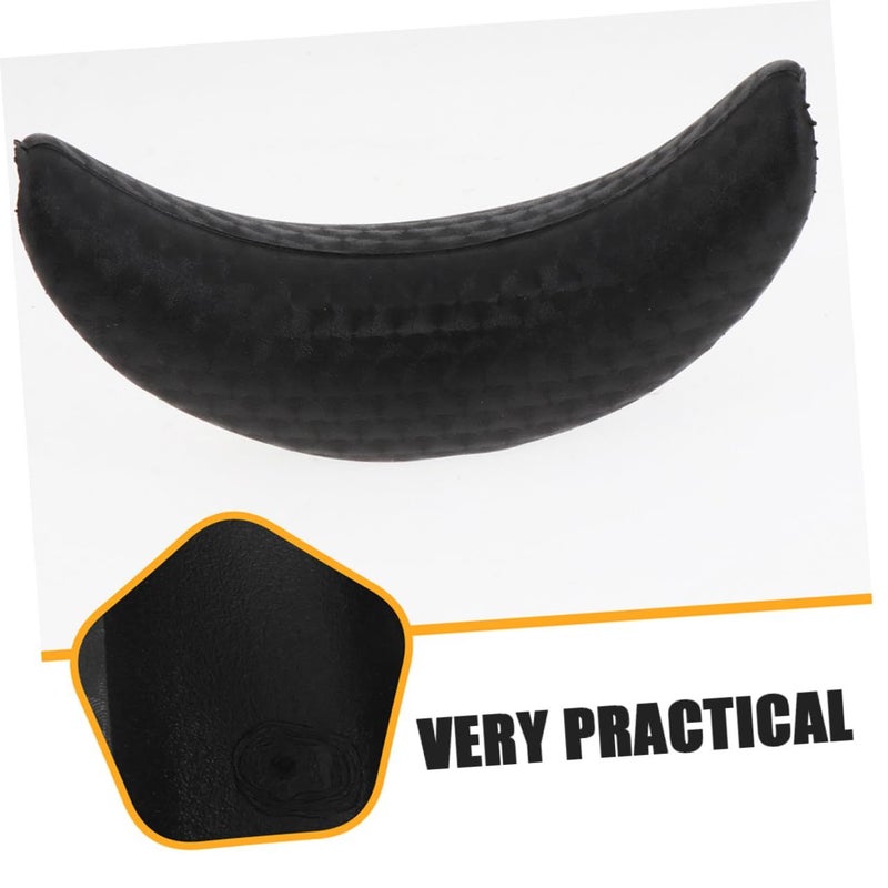U Shaped Hair Washing Cushion 2 Pcs Neck Support Pillow For Salon - Image 5