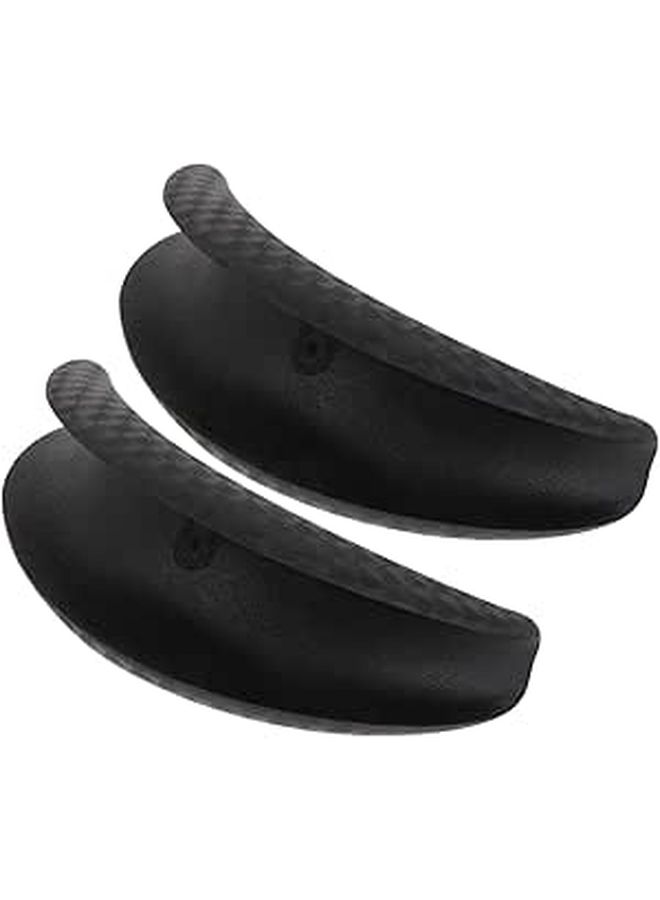 U Shaped Hair Washing Cushion 2 Pcs Neck Support Pillow For Salon - Image 1