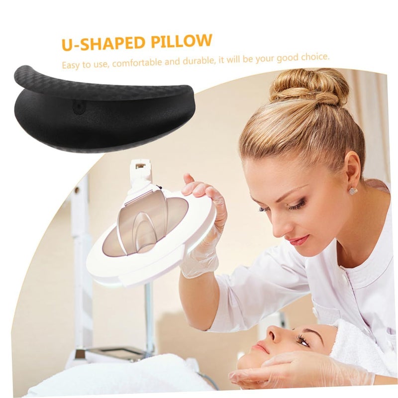 U Shaped Hair Washing Cushion 2 Pcs Neck Support Pillow For Salon - Image 4