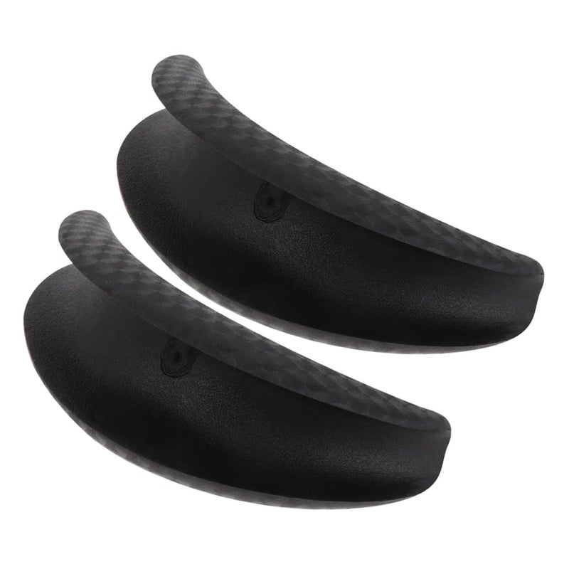 U Shaped Hair Washing Cushion 2 Pcs Neck Support Pillow For Salon - Image 2