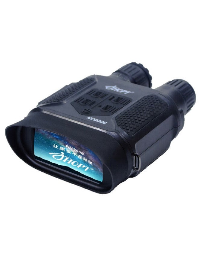 Jhopt Juhong Nv900b Digital Binocular Night Vision Device With Hd Large Screen, Full Black Recording With Infrared, Long-distance Full Black Observation - Image 1