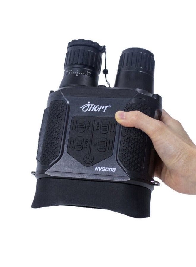Jhopt Juhong Nv900b Digital Binocular Night Vision Device With Hd Large Screen, Full Black Recording With Infrared, Long-distance Full Black Observation - Image 5